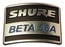 Shure 39G926 Nameplate For B56A Image 1