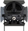 Litepanels Sola 9 9" Daylight LED Fresnel Fixture With Barndoor Image 2