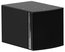 Biamp Community IS8-112B 12" Passive Subwoofer 1000W, Black Image 1