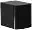 Biamp Community IS8-115B 15" Passive Subwoofer 1000W, Black Image 1