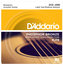 D`Addario EJ19 Phosphor Bronze Bluegrass Acoustic Guitar Strings, .012-.056 Image 1