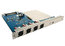 Avid DSO-192 Digital Output Card 8x Digital AES/EBU Or ADAT Outputs For VENUE Stage Rack Image 1