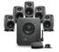 Genelec 8320.LSE Surround SAM (5) 8320APM Monitors, (1) 7350A Subwoofer, GLM V2.0 User Kit And Volume Control Image 1