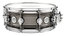 DW DDSD5514BNCR Design Series 5.5"x14" Brass Snare Drum With Black Nickel Finish Image 1