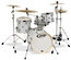 Pacific Drums PDNY1804DS New Yorker 4-Piece Shell Pack With Diamond Sparkle Finish Image 1