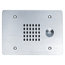 Atlas IED VPCS-3GPB-245 25V, 3 Gang, Vandal Proof Intercom Station With Cone Loudspeaker, Call Switch Image 1