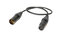 Rycote 017018 Mic Tail Short XLR Cable Image 1