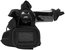 Porta-Brace RS-HM600 Rain Slicker For JVC GY-HM600 Camcorder Image 4