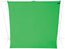 Westcott 130-WESTCOTT 9 Ft X 10 Ft Wrinkle-Resistant Green Screen Backdrop With Case Image 1