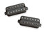 Seymour Duncan 11108-95-B7 Pegasus-Sentient 7-String Bridge And Neck Humbucking Pickups In Black, Set Of 2 Image 1