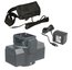 Bescor MP-1B Motorized Pan Head With Battery & Charger Image 1