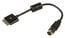 Reloop 232954 30-Pin Adapter Cable For Beatpad Image 1