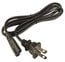 VocoPro AC-CORD-GIGSTAR AC Cord For Gigstar Image 1