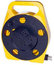 TecNec ER-2 ECR-2 Retractable 25 Ft Extension Cord Reel With 4 Outlets On Side Image 1