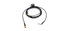 DPA CH16B03 Cable, Headset Mic, Black Image 1