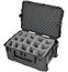 SKB 3i-2617-12BD 26"x17"x12" Waterproof Case With Dividers Image 1