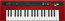 Yamaha REFACE YC 37-Key Mobile Mini Combo Organ Sythnesizer Image 4