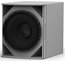 Biamp Community IS6-115W 15" Passive Subwoofer 700W, White Image 2