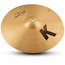 Zildjian K0979 K Custom 20" Dark Crash Cymbal Image 1