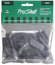 TMB PRJ0V2-BK/10 RJ45 Pro Shell In Black 10 Pack Image 1