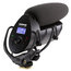 Shure VP83F LensHopper Camera-Mounted Supercardioid Condenser Shotgun Mic With Integrated Flash Recording Image 1