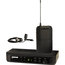 Shure BLX14/CVL-J10 BLX Series Single-Channel Wireless Mic System With CVL Lavalier, J10 Band (584-608MHz) Image 1