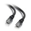 Cables To Go 27154-C2G 14 Ft CAT6 Cable, Black Image 1