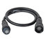 Lex EGME-1214-150 150' 20A 6-Circuit LSC19 Molded Multi-Cable Extension With Bonded Ground Image 1