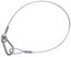 Elation Safety Cable 24" Long, 60 Lbs Rated Image 1