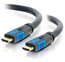 Cables To Go 29686 50ft High Speed HDMI/Ethernet Cable With Gripping Connectors Image 1