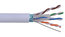 Liberty AV 24-4P-L6SH-WHT 24-4P-P-L6SH White Category 6 F/UTP EN Series 23 AWG 4 Pair Shielded Cable Reel Image 1