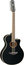 Yamaha APX 12-String Acoustic Electric - Black 12-String Thinline Cutaway Acoustic-Electric Guitar Image 3
