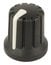 Yamaha WY729500 Black Knob For S80 Image 1