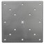 Odyssey SWLCBP17 17"x17" Aluminum Light Column Plate Image 2