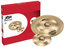 Sabian XSR5005EB XSR Effects Pack Cymbal Pack With 10" XSR Splash, 18" XSR Chinese Image 2