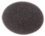 Audio-Technica 145405950 Black Ear Pad For PRO 8HEcW Image 1