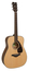 Yamaha FG800 Dreadnought Acoustic Guitar, Sitka Spruce Top Image 1