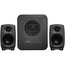 Genelec 8020.LSE StereoPak Active System Package, (2) 8020DPM Monitors And (1) 7040 Subwoofer Image 1