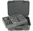 SKB 3i-1813-7WMC Waterproof Case For 8x Wireless Mic Systems Image 1