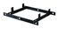 TOA HY-PF7B Hanging Bracket For FB-150 Subwoofer And 2 HX-7 Speakers, Black Image 1