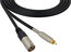 Sescom SC15XR Cable 15' Canare Star Quad XLR Male To RCA Male Image 1