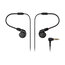 Audio-Technica ATH-E40 Professional In-Ear Monitor Headphones Image 3