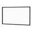 Da-Lite 95555 49" X 87" Da-Snap Da-Mat Projection Screen Image 1