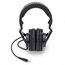 Samson Z25 Studio Closed-Back, Over Ear Headphones, Enhanced Bass Response Image 2