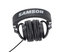 Samson Z45 Professional Studio Closed-Back, Over Ear Headphones, Enhanced Voicing Image 4