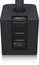 Turbosound IP2000 Active Column Speaker With 12" Subwoofer, 1000W, Black Image 3