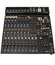 Peavey PV 14AT 14-Input Stereo Mixer With Antares Auto-Tune Image 1