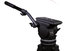 Cartoni HF1800 Focus18 Fluid Head With One Pan Bar Image 2