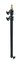 Manfrotto 099B 3-Section Extension Pole For Light Stands 35-92", Black Image 1
