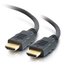 Cables To Go 56782 High Speed HDMI Cable With Ethernet 3 Ft HDMI To HDMI Cable For Chromebooks, Laptops, And TVs Image 1